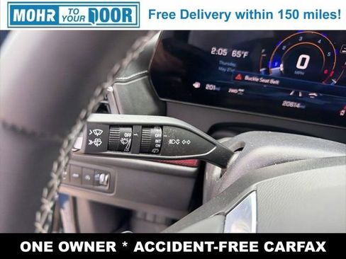 Used 2024 Chevrolet Traverse Z71 w/ LPO, Floor Liner Package AWD/4WD image 16