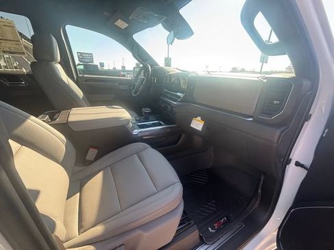 New 2026 Chevrolet Silverado 1500 RST AWD/4WD image 12