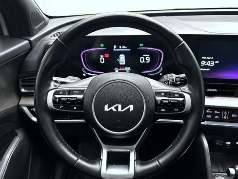 Used 2023 Kia Sportage X-Line w/ X-Line Premium Package image 12
