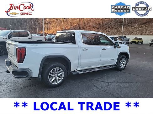 Used 2021 GMC Sierra 1500 SLT w/ Driver Alert Package I image 7