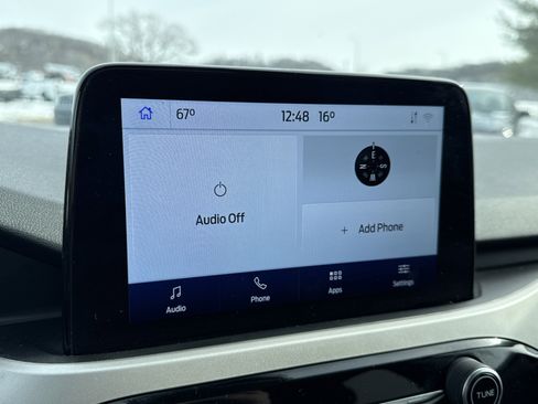 Used 2022 Ford Escape SE w/ SE Sport Appearance Package image 18