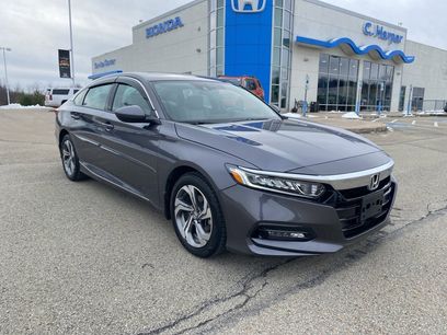 Used 2019 Honda Accord EX