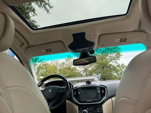 Used 2015 Maserati Ghibli S Q4 image 13