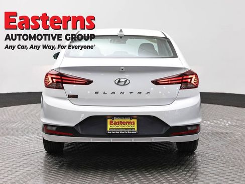 Used 2020 Hyundai Elantra SEL w/ Cargo Package (C1) image 6