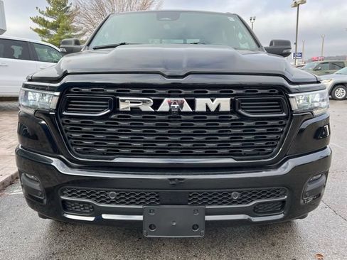 New 2026 RAM 1500 Big Horn AWD/4WD image 4