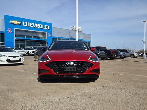 Used 2021 Hyundai Sonata SEL w/ Convenience Package image 9