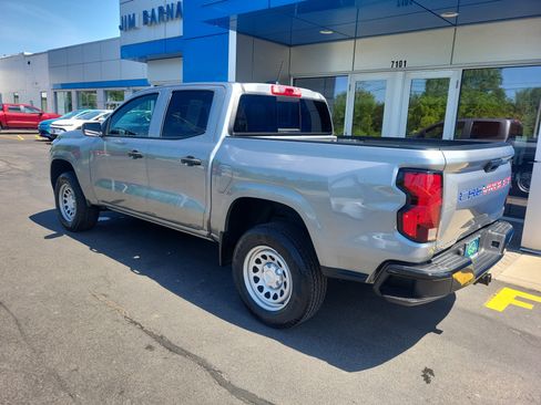 Certified 2023 Chevrolet Colorado W/T w/ WT Convenience Package II RWD image 8