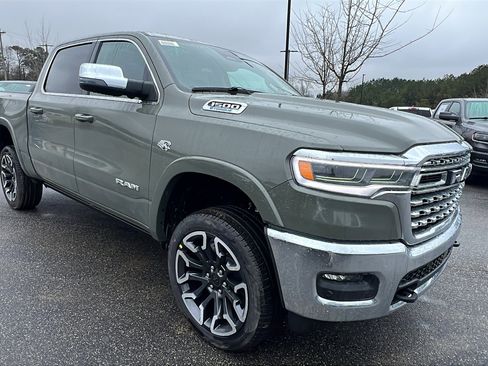 New 2026 RAM 1500 Limited image 5