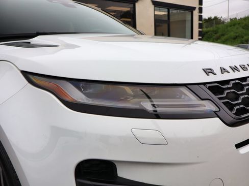Used 2023 Land Rover Range Rover Evoque R-Dynamic SE AWD/4WD image 10