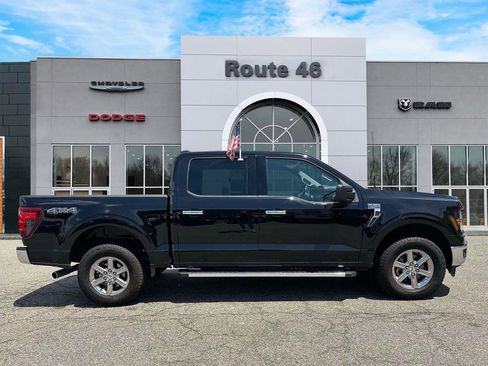 Used 2025 Ford F150 XLT w/ Equipment Group 301A Standard AWD/4WD image 6