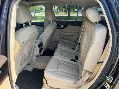 Used 2018 Audi Q7 3.0T Prestige w/ Prestige Package AWD/4WD image 20