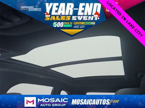 Used 2024 Lincoln Nautilus Reserve w/ Equipment Group 202A image 29