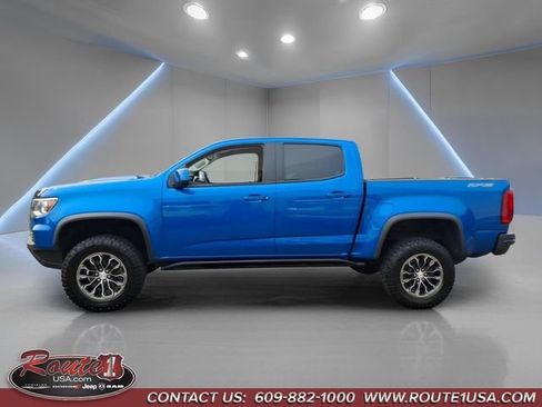 Used 2021 Chevrolet Colorado ZR2 AWD/4WD image 7