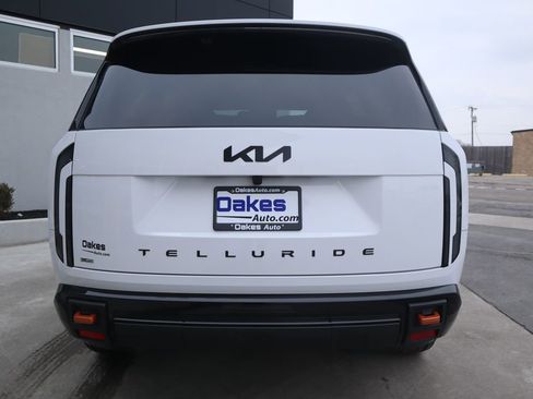 New 2027 Kia Telluride SX Prestige X-Pro AWD/4WD image 5