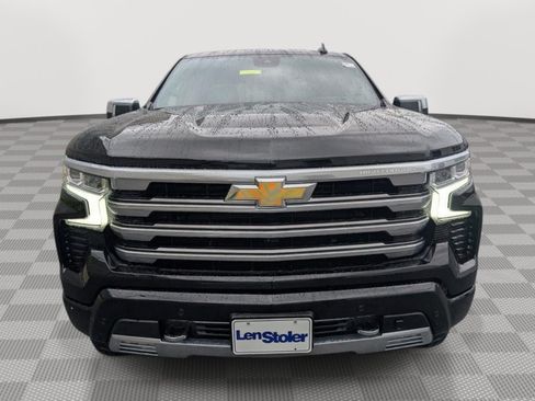 Used 2024 Chevrolet Silverado 1500 High Country AWD/4WD image 8