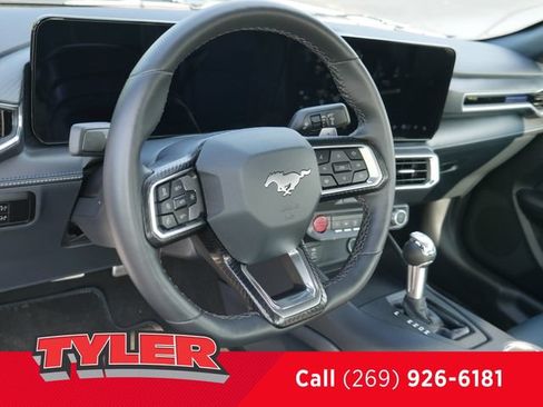 Used 2025 Ford Mustang GT Premium w/ California Special Package RWD image 35