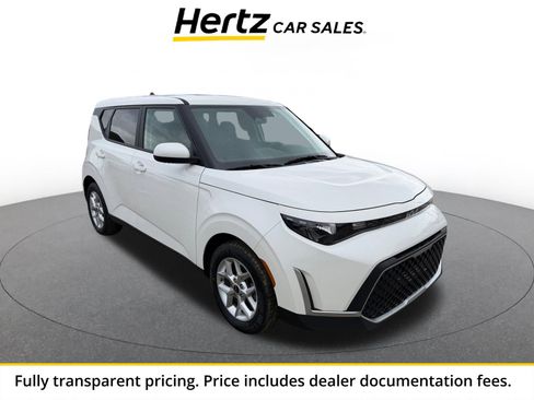 Used 2025 Kia Soul LX w/ LX Technology Package FWD image 1