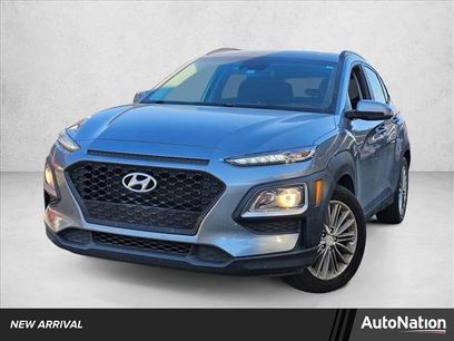 Used 2020 Hyundai Kona SEL