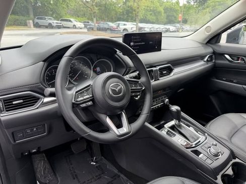 Used 2024 MAZDA CX-5 AWD 2.5 S w/ Preferred Package image 12