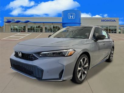 New 2026 Honda Civic Sport Touring