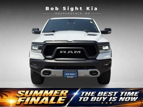 Used 2019 RAM 1500 Rebel w/ Rebel Level 2 Equipment Group AWD/4WD image 15
