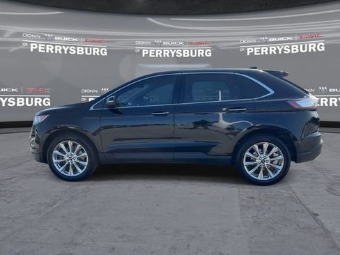 Used 2018 Ford Edge Titanium w/ Equipment Group 302A AWD/4WD image 5