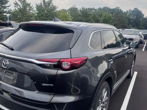 Used 2022 MAZDA CX-9 Grand Touring AWD/4WD image 3