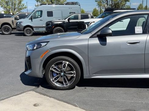 Used 2025 BMW X2 xDrive28i AWD/4WD image 7