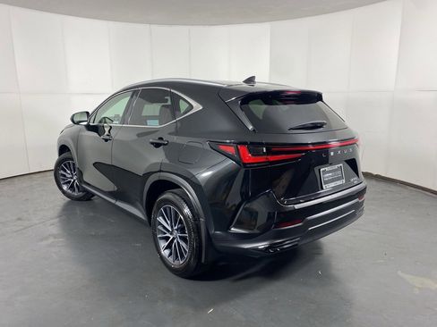 Certified 2025 Lexus NX 350 AWD image 11