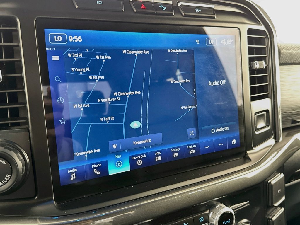 Used 2023 Ford F150 XLT w/ Equipment Group 302A High AWD/4WD image 17
