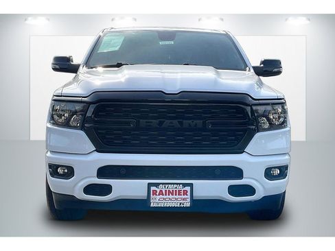 Used 2023 RAM 1500 Big Horn AWD/4WD image 3