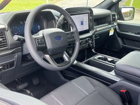 New 2026 Ford F150 STX w/ Equipment Group 200A AWD/4WD image 2
