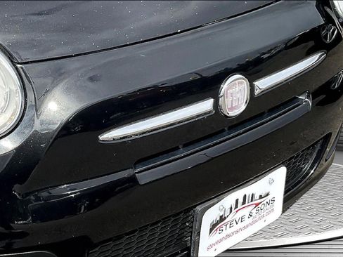 Used 2013 FIAT 500 Sport FWD image 29