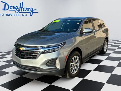 Used 2024 Chevrolet Equinox LT w/ Driver Convenience Package