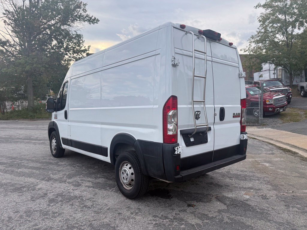 Used 2019 RAM ProMaster 2500 FWD image 8
