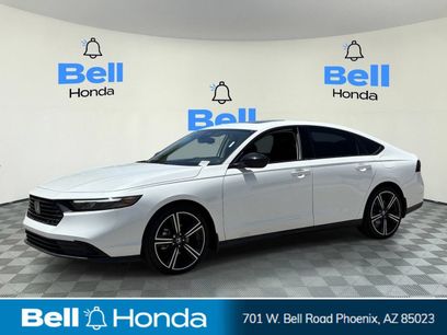 New 2026 Honda Accord SE