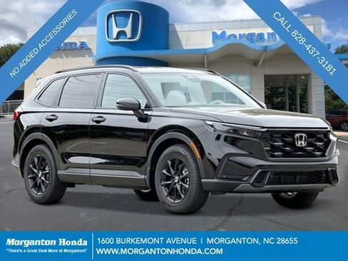 New 2026 Honda CR-V Sport-L image 8