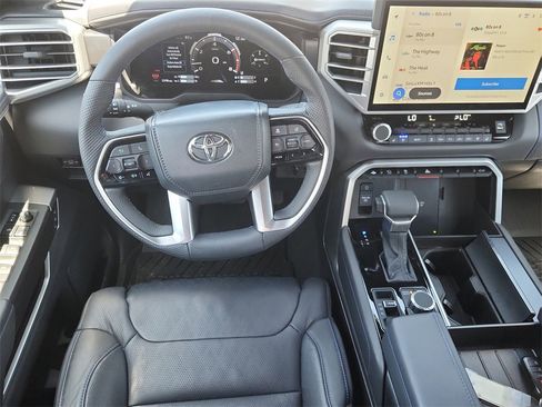 Used 2025 Toyota Tundra Platinum image 11