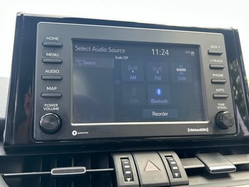 Used 2022 Toyota RAV4 XLE Premium AWD/4WD image 62