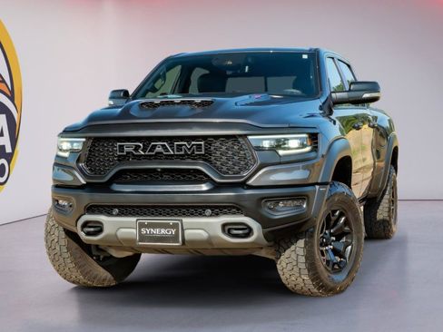 Used 2022 RAM 1500 TRX w/ TRX Level 2 Equipment Group AWD/4WD image 1