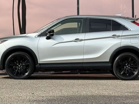 Used 2018 Mitsubishi Eclipse Cross LE AWD/4WD image 5