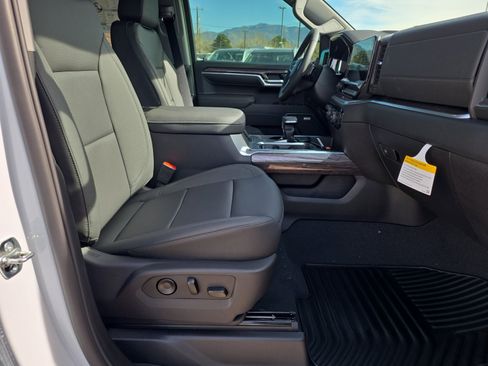 New 2026 Chevrolet Silverado 1500 LTZ w/ Technology Package image 29