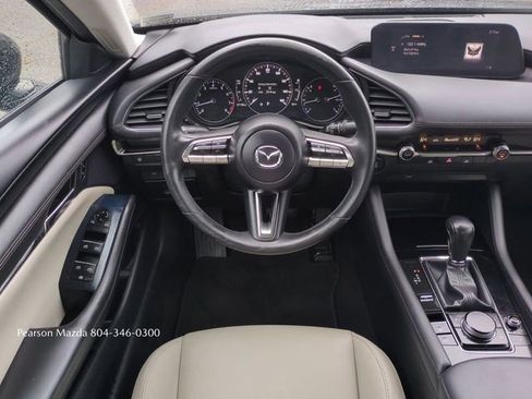 Used 2019 MAZDA MAZDA3 Sedan w/ Select Package image 16