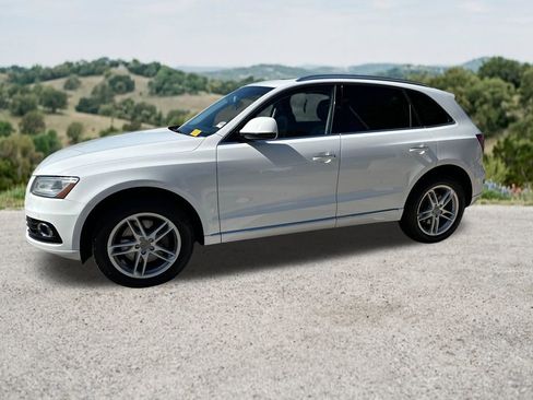 Used 2015 Audi Q5 TDI Premium Plus w/ Technology Package AWD/4WD image 4