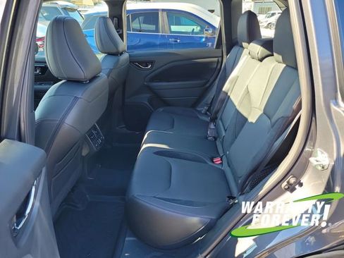 New 2025 Subaru Forester Touring image 16