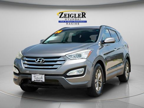 Used 2014 Hyundai Santa Fe Sport w/ Popular Equipment Package 02 AWD/4WD image 3