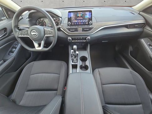 New 2026 Nissan Altima 2.5 SV FWD image 21