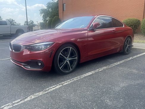 Used 2019 BMW 430i Coupe w/ Convenience Package RWD image 1