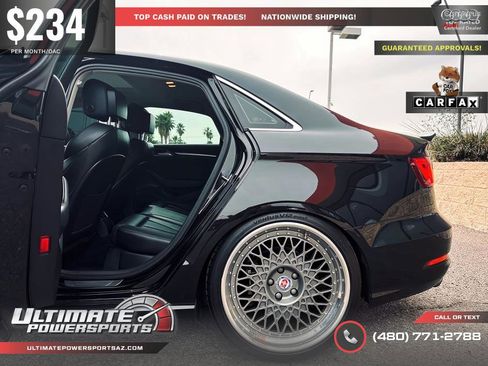 Used 2015 Audi A3 2.0T Premium Plus AWD/4WD image 58