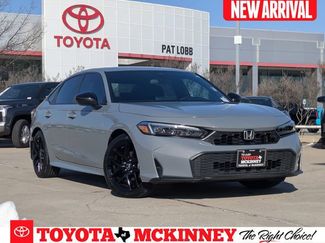Used 2026 Honda Civic Sport 360° Tour